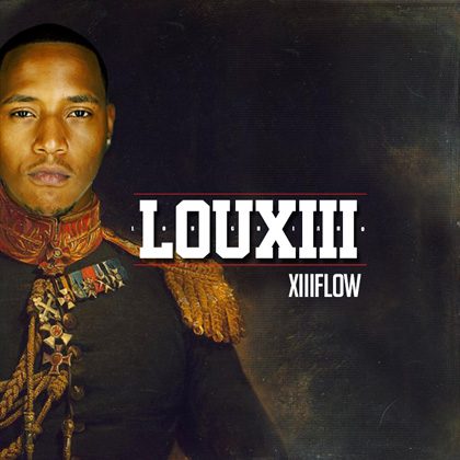 Louchiano - LOUXIII - XIII Flow album cover - 2013